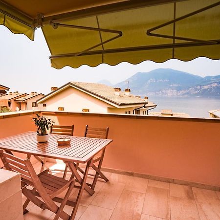 Kite Beth'S House Lejlighed Brenzone sul Garda Eksteriør billede