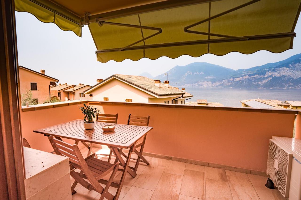 Kite Beth'S House Lejlighed Brenzone sul Garda Eksteriør billede