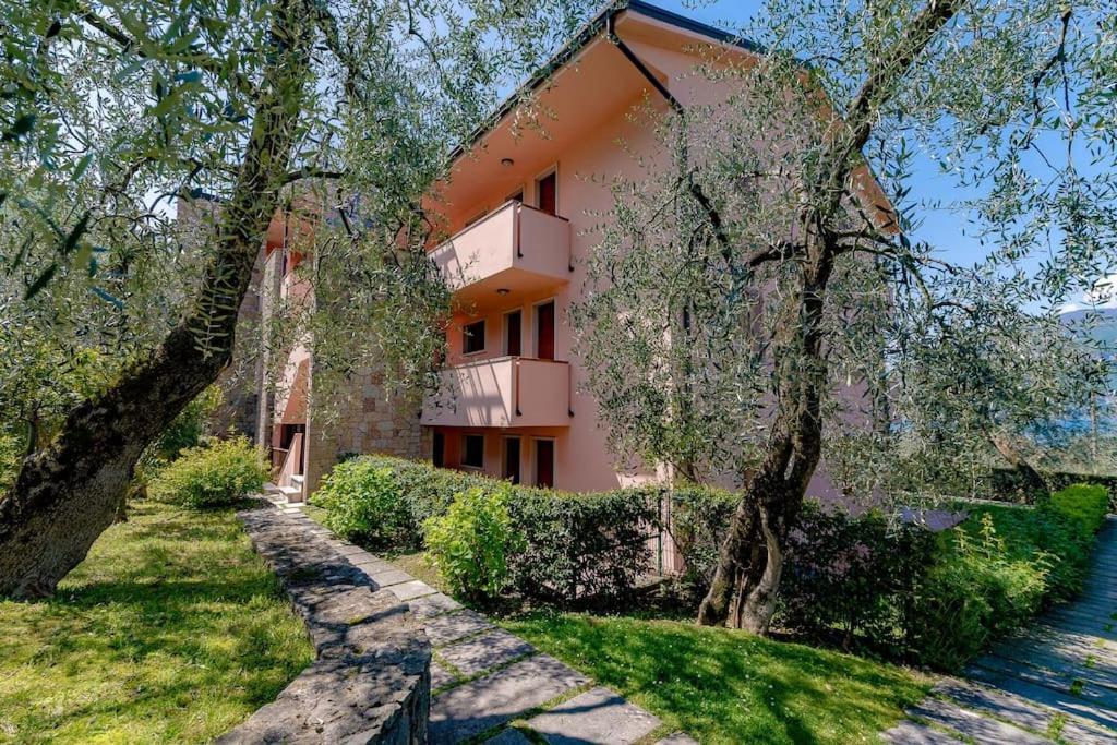 Kite Beth'S House Lejlighed Brenzone sul Garda Eksteriør billede