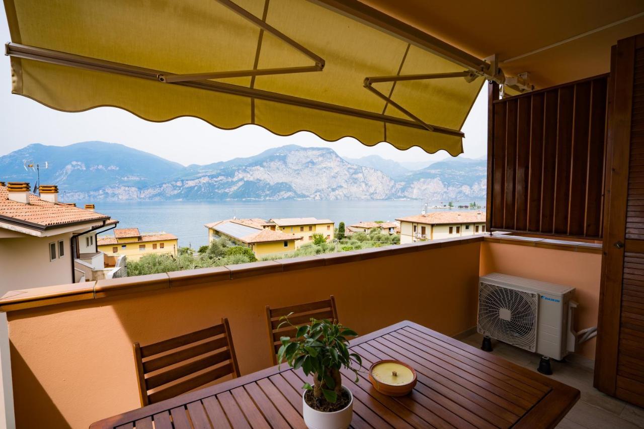 Kite Beth'S House Lejlighed Brenzone sul Garda Eksteriør billede