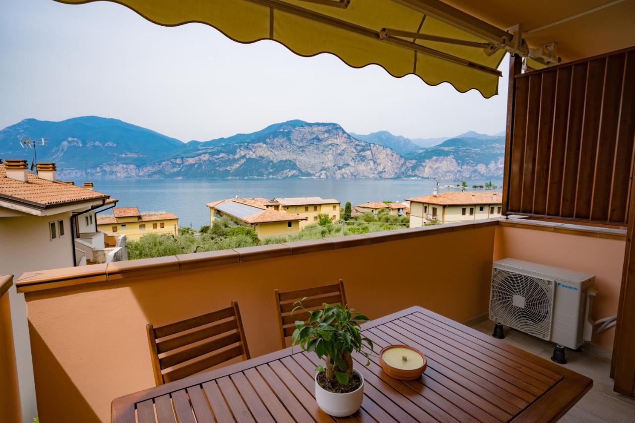 Kite Beth'S House Lejlighed Brenzone sul Garda Eksteriør billede