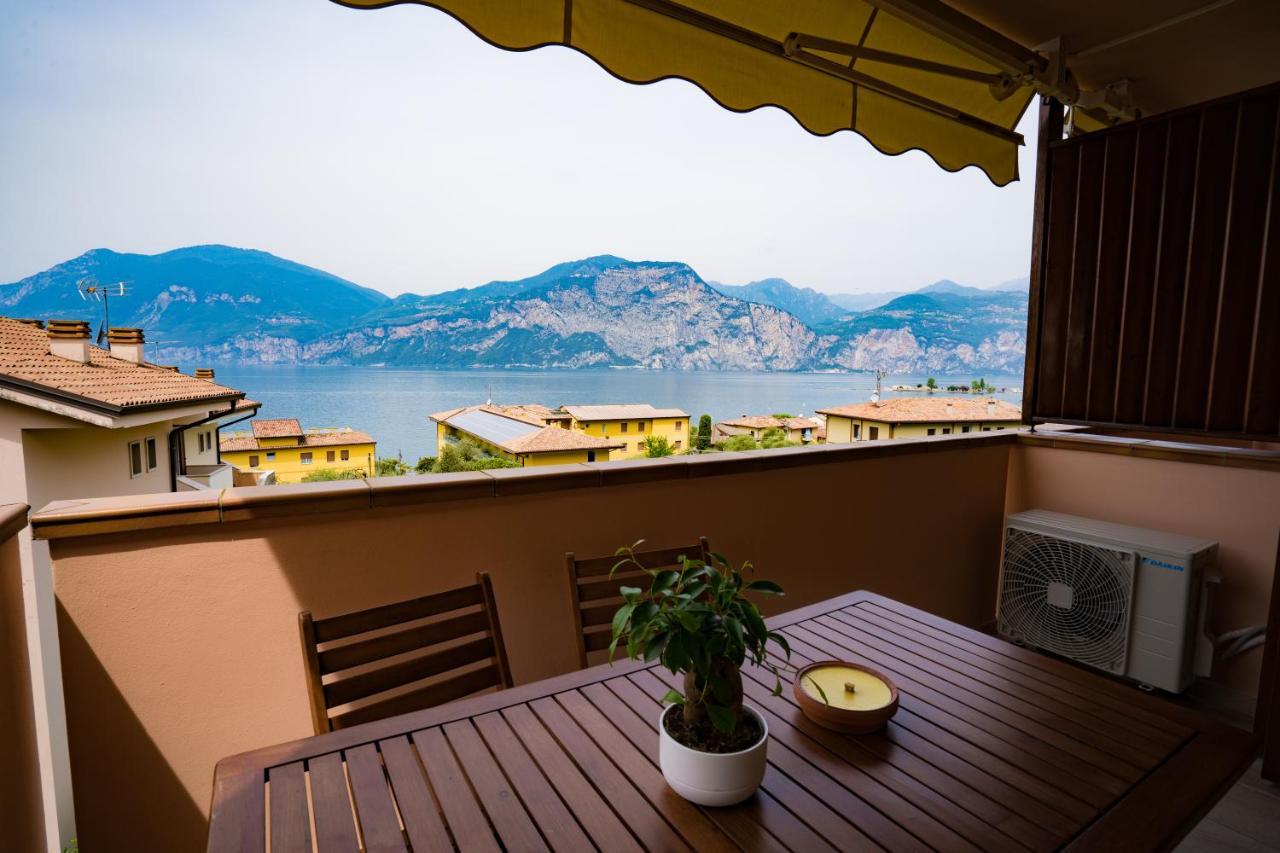 Kite Beth'S House Lejlighed Brenzone sul Garda Eksteriør billede